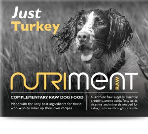 Nutriment Just Turkey 500g