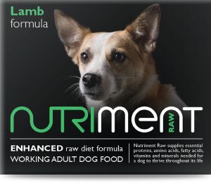 Nutriment Lamb Formula 1.4kg Chubb