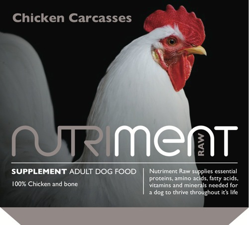 Nutriment Chicken Carcass 700g