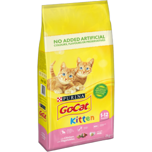 Go-Cat Kitten 2kg