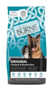 Burns Original Chicken & Brown Rice 2kg