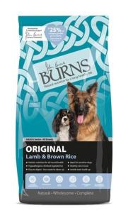 Burns Original Lamb & Brown Rice 2kg