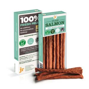 JR Pure Salmon Sticks 50g