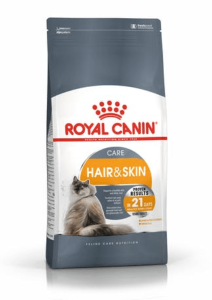 Royal Canin Cat Hair & Skin 400g