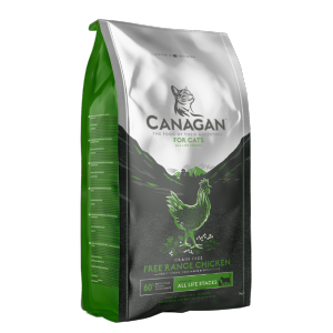 Canagan Cat Free Run Chicken 375g