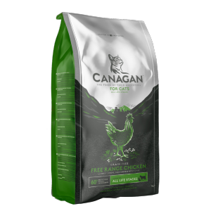 Canagan Cat Free Run Chicken 1.5kg