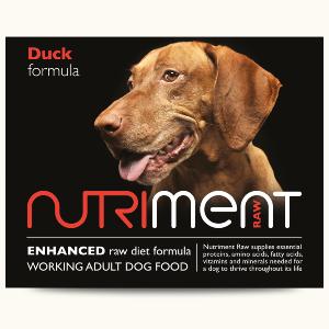 Nutriment Duck Formula 1.4kg Chubb