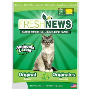 Fresh News Cat Litter 25lbs