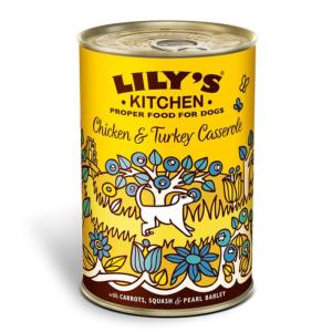 Lily's Kitchen Chicken & Turkey 400g