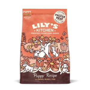 Lily's Kitchen Puppy Recipe 2.5kg