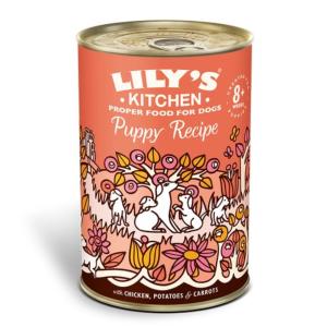Lily's Kitchen Puppy Chicken Dinner 400g