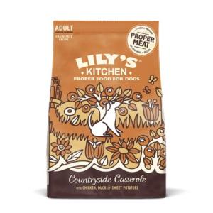 Lily's Kitchen Chicken & Duck 7kg
