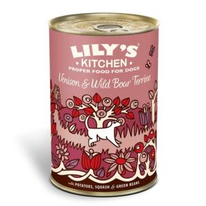 Lily's Kitchen Venison & Wild Boar 400g