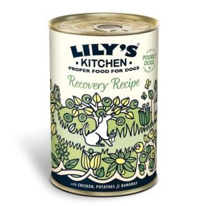 Lily's Kitchen Recovery Recipe 400g