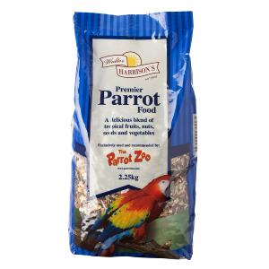 Harrison Premier Parrot Food 2.25kg