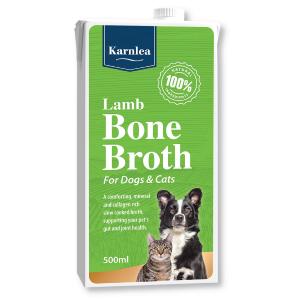 Karnlea Lamb Bone Broth 500ml