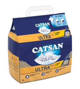 Catsan Ultra Clumping 5ltr