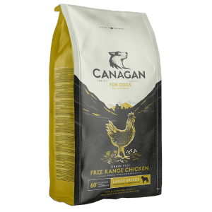 Canagan Large Breed Free Run Chicken 2kg