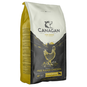 Canagan Large Breed Free Run Chicken 12kg