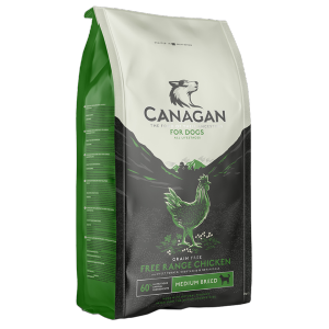 Canagan Free Run Chicken 12kg