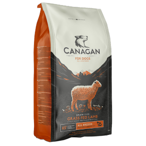 Canagan Grass-Fed Lamb 6kg