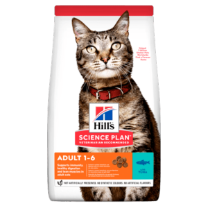 Hills Cat Adult Tuna 1.5kg