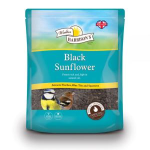 Harrison's Black Sunflower Seeds 1.6kg